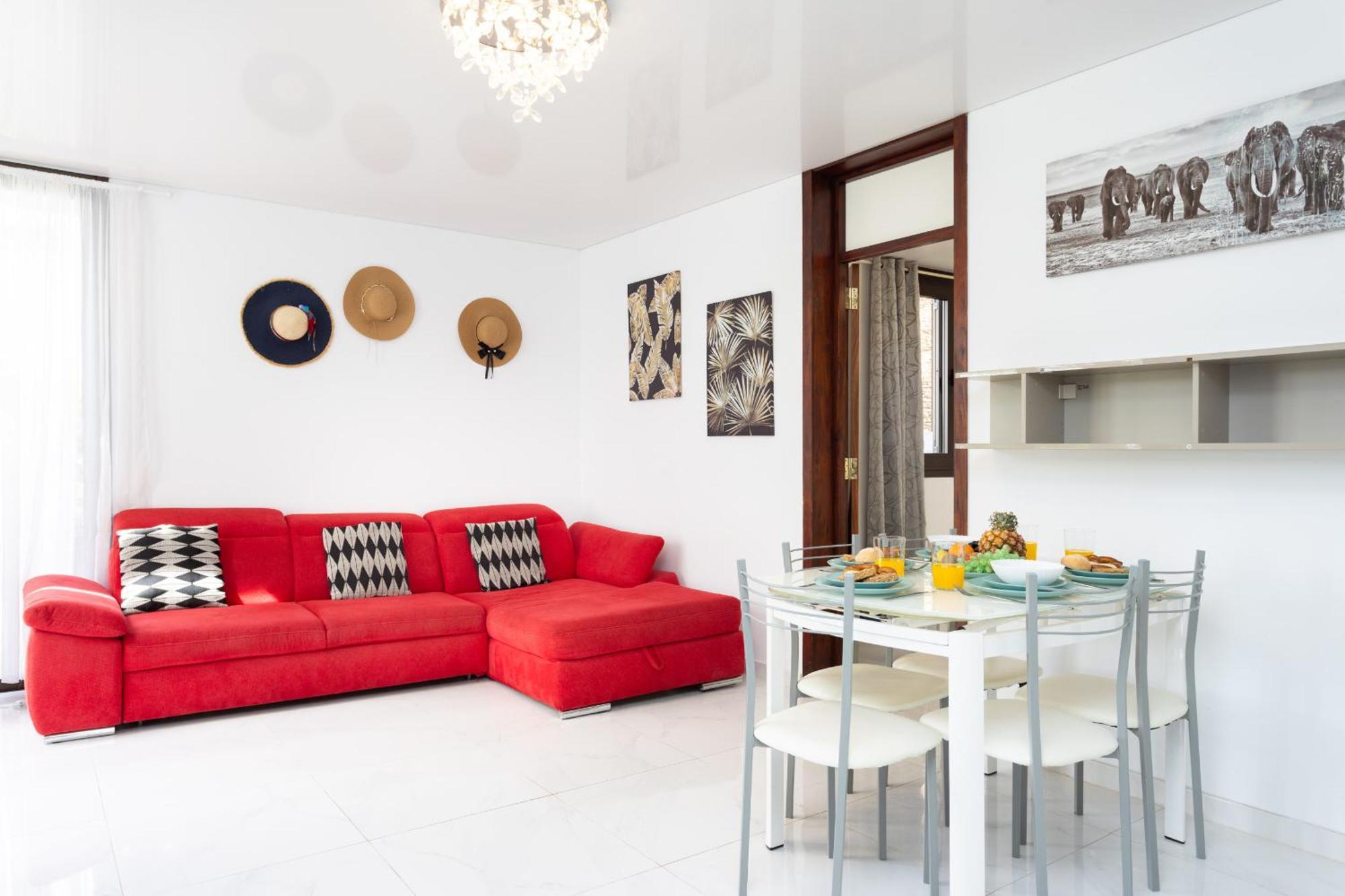 Nice Apartment In The Heart Of Las Americas بلايا ذي لاس أميريكاس المظهر الخارجي الصورة