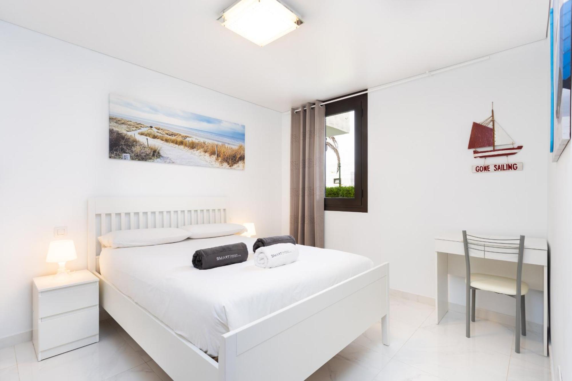 Nice Apartment In The Heart Of Las Americas بلايا ذي لاس أميريكاس المظهر الخارجي الصورة